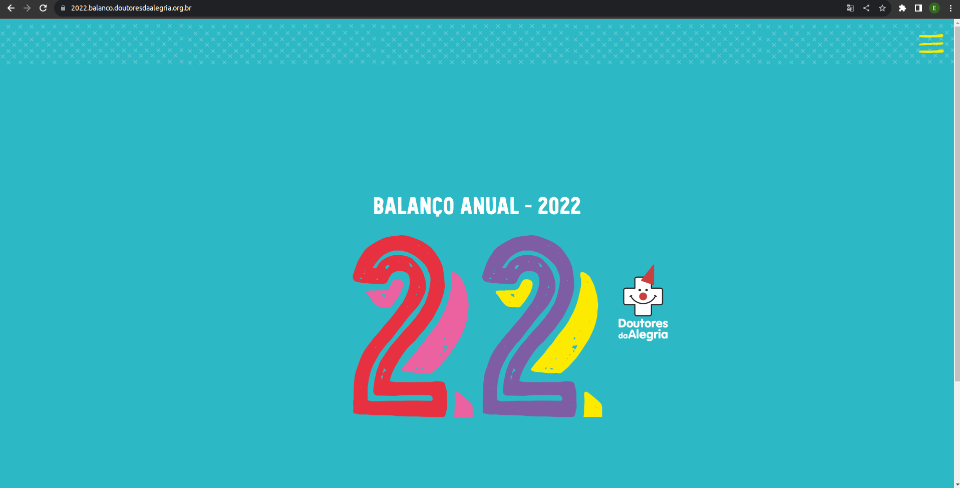 Balanço 2022