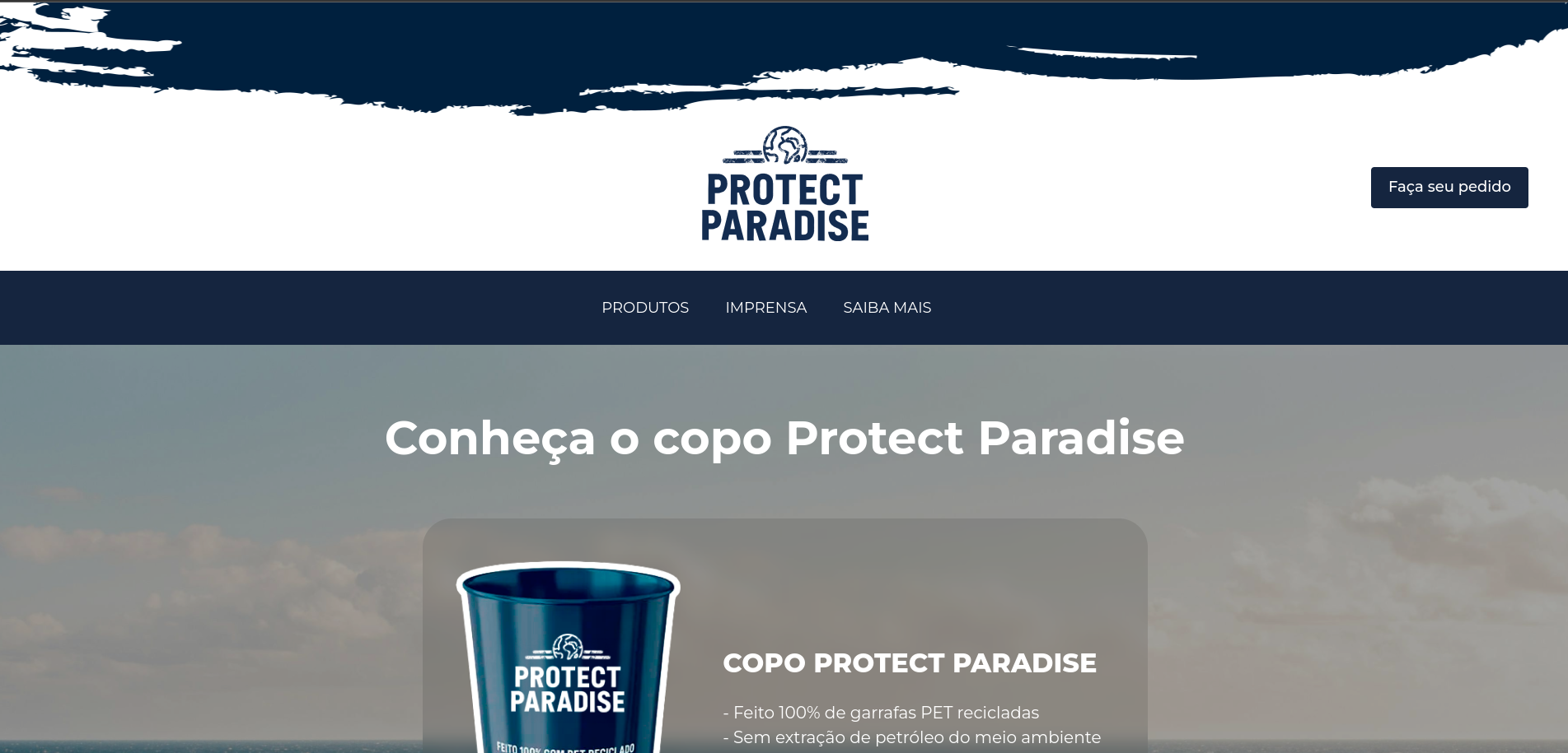 Protect Paradise