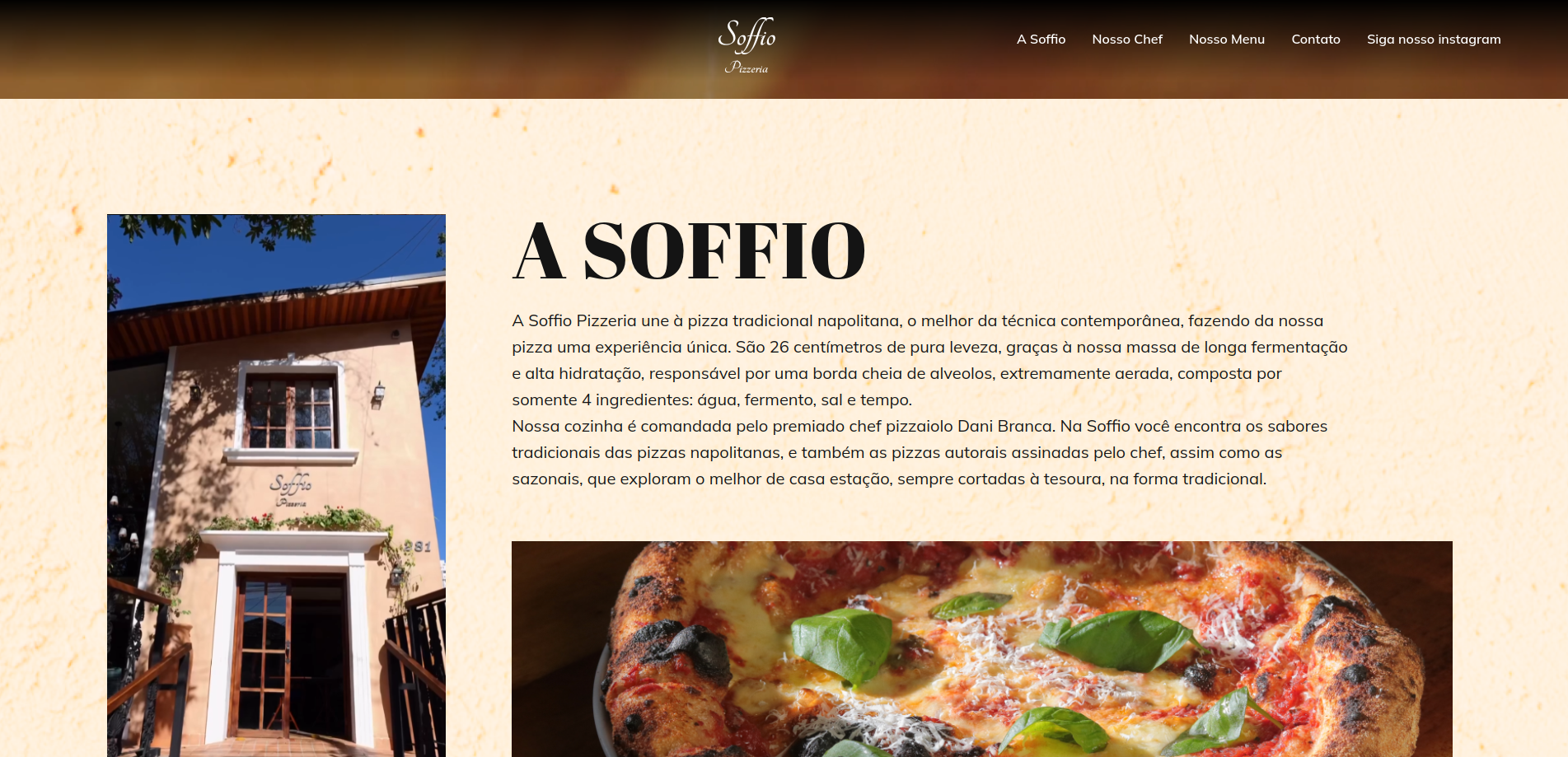 Soffio Pizzeria